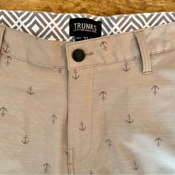 Trunks Nautical Swim Short - Picture 2 of 6